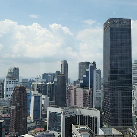 Axon Residence By Klcc Pavilion Kuala Lumpur Ngoại thất bức ảnh