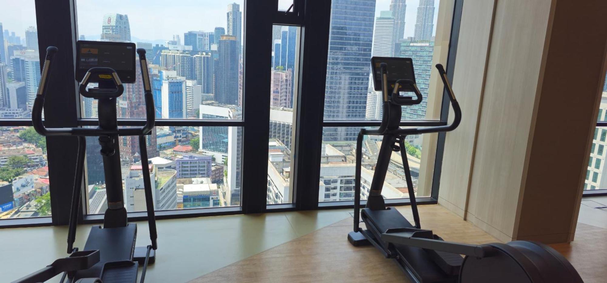 Axon Residence By Klcc Pavilion Kuala Lumpur Ngoại thất bức ảnh