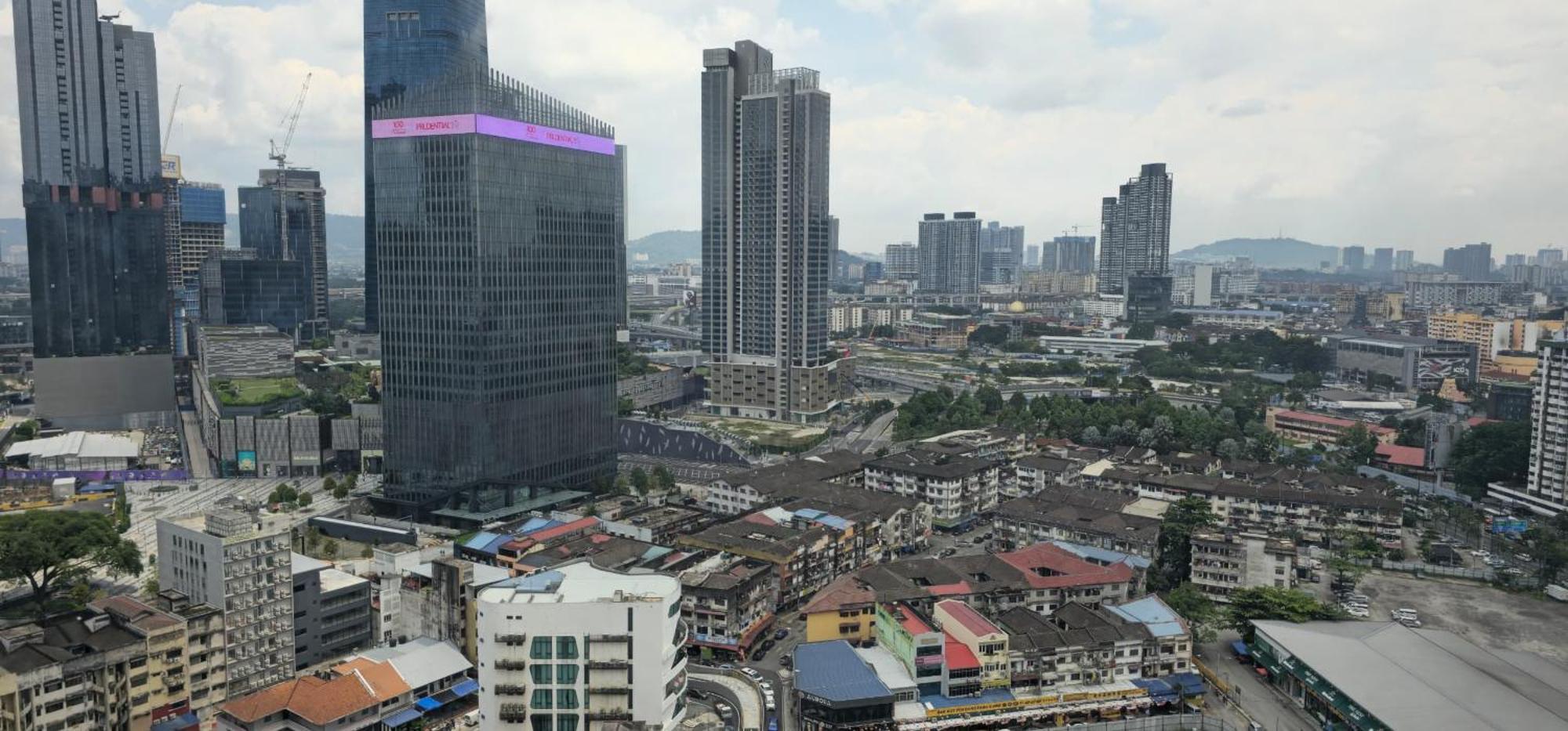 Axon Residence By Klcc Pavilion Kuala Lumpur Ngoại thất bức ảnh