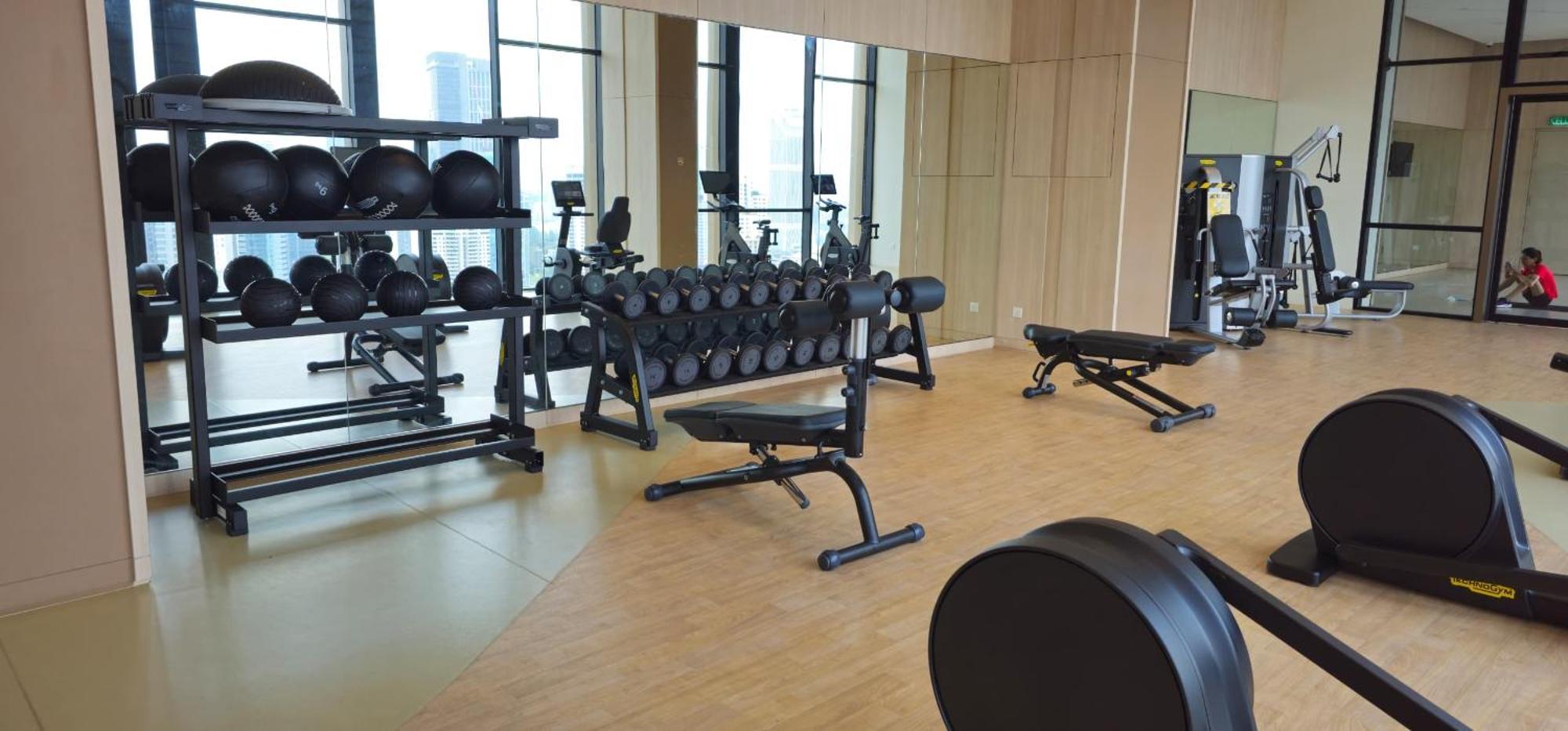 Axon Residence By Klcc Pavilion Kuala Lumpur Ngoại thất bức ảnh