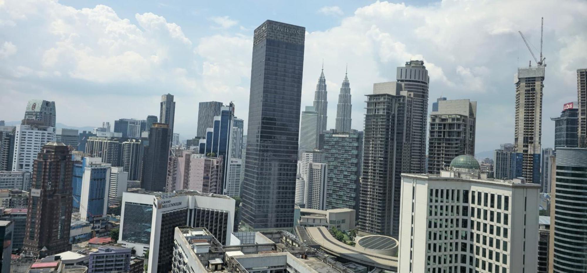Axon Residence By Klcc Pavilion Kuala Lumpur Ngoại thất bức ảnh
