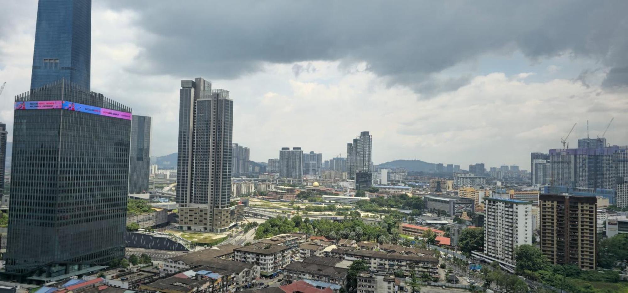 Axon Residence By Klcc Pavilion Kuala Lumpur Ngoại thất bức ảnh