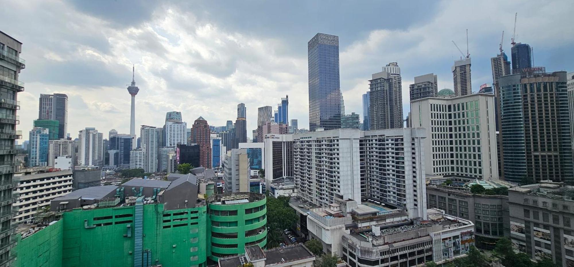 Axon Residence By Klcc Pavilion Kuala Lumpur Ngoại thất bức ảnh