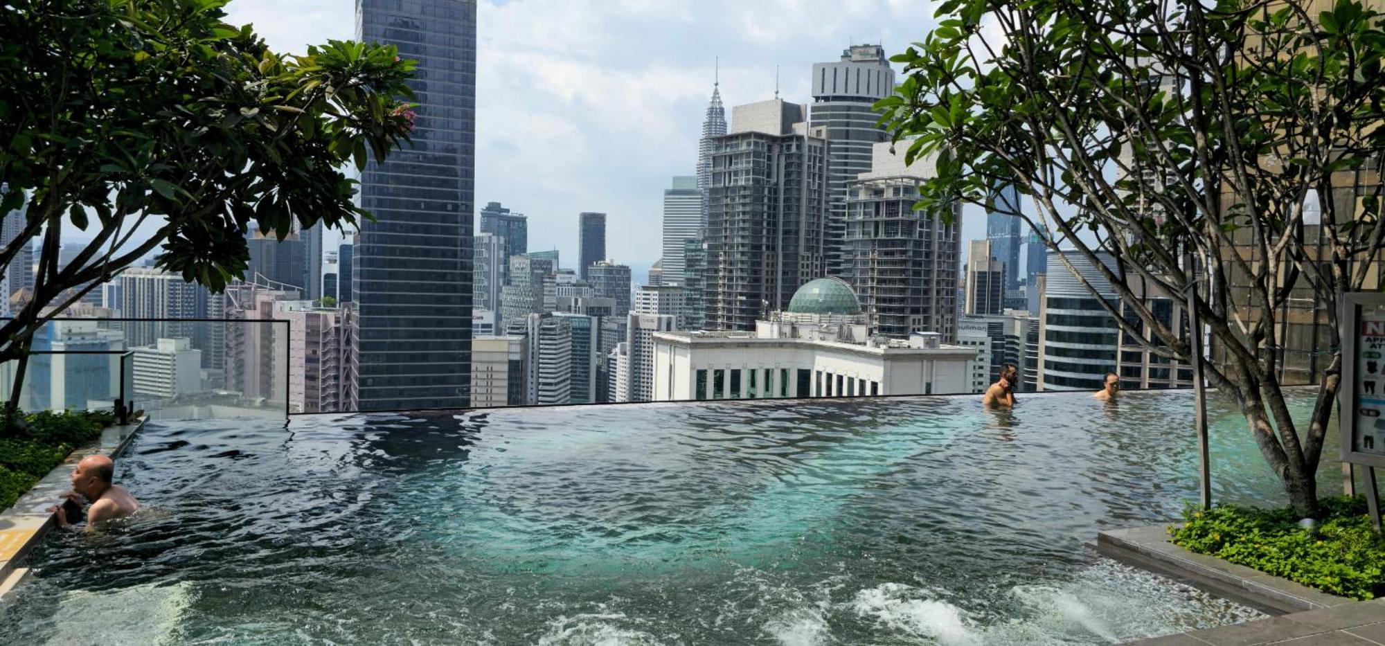 Axon Residence By Klcc Pavilion Kuala Lumpur Ngoại thất bức ảnh