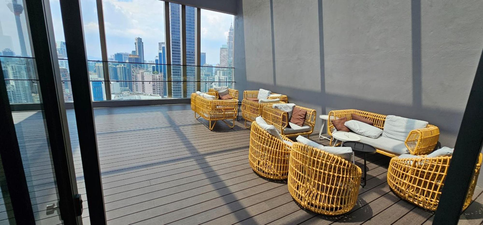 Axon Residence By Klcc Pavilion Kuala Lumpur Ngoại thất bức ảnh