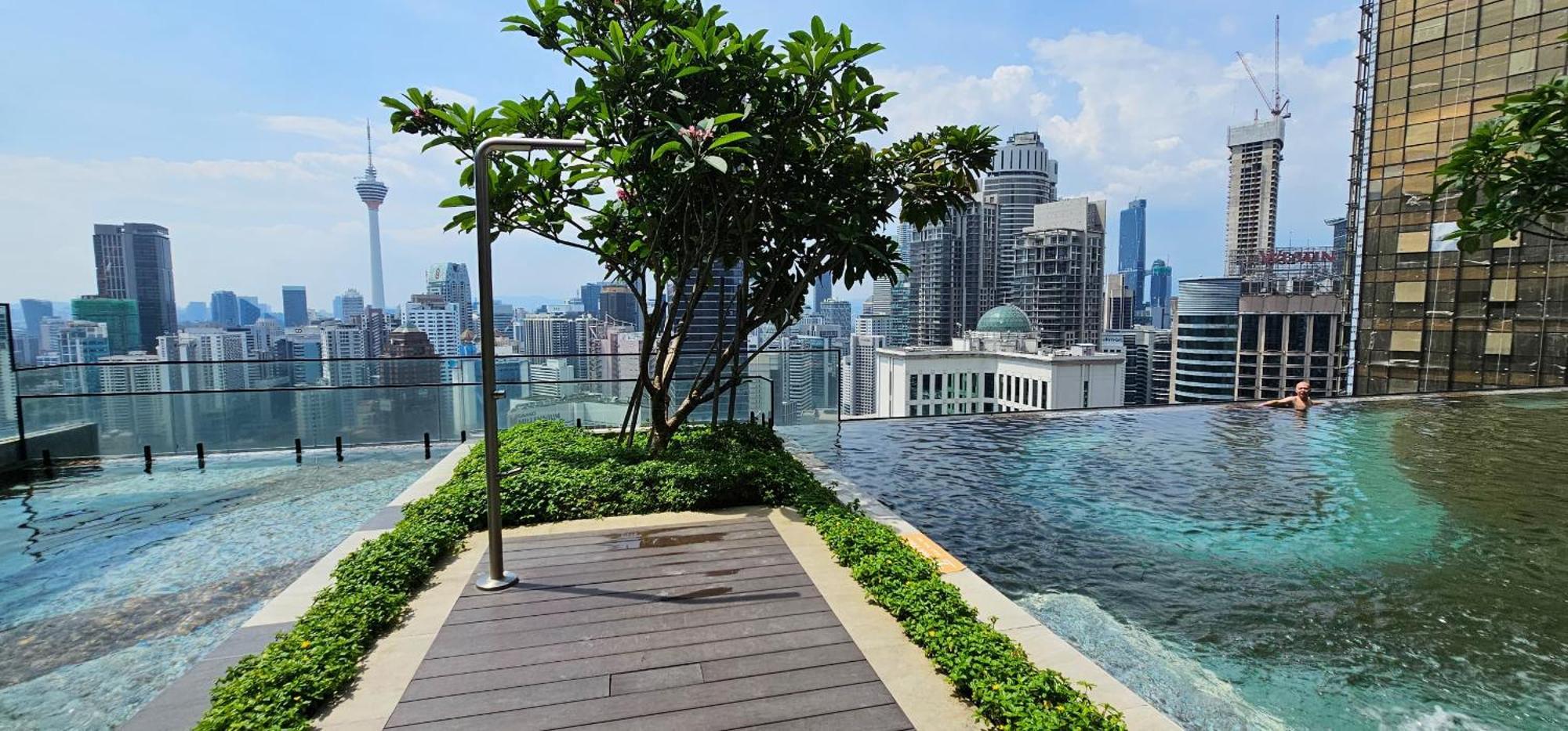 Axon Residence By Klcc Pavilion Kuala Lumpur Ngoại thất bức ảnh