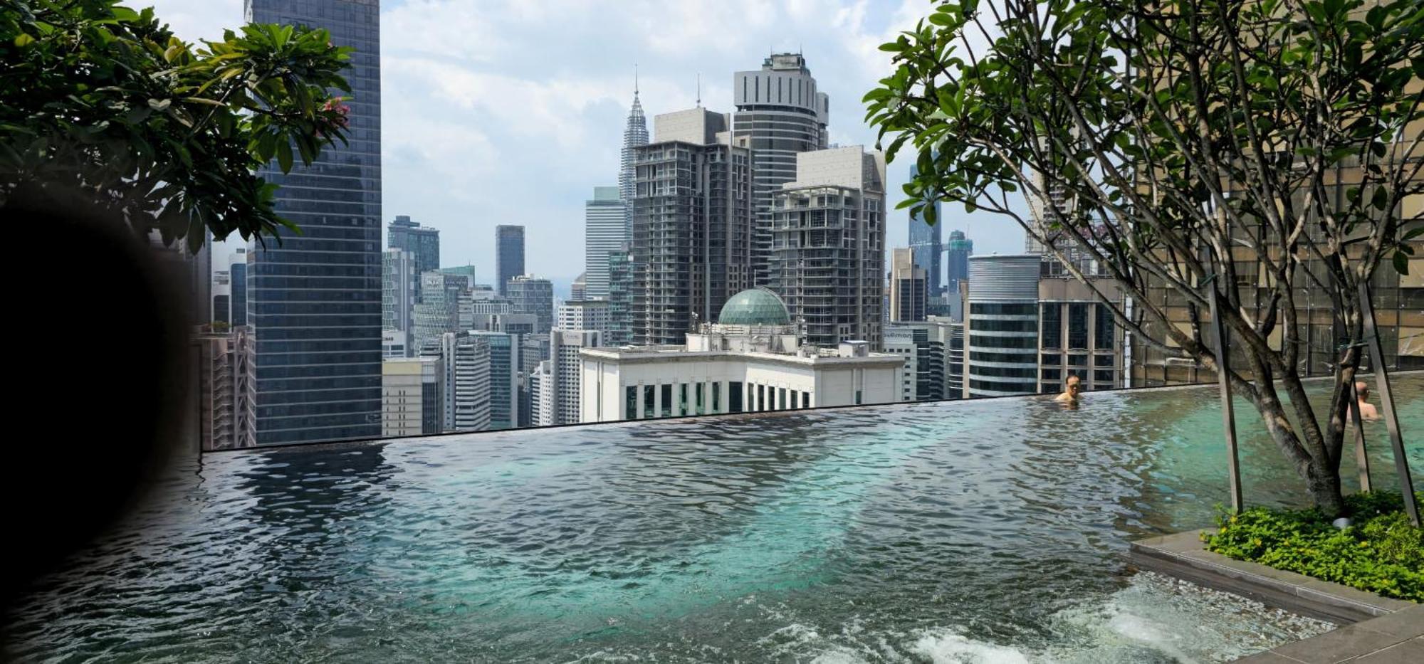 Axon Residence By Klcc Pavilion Kuala Lumpur Ngoại thất bức ảnh