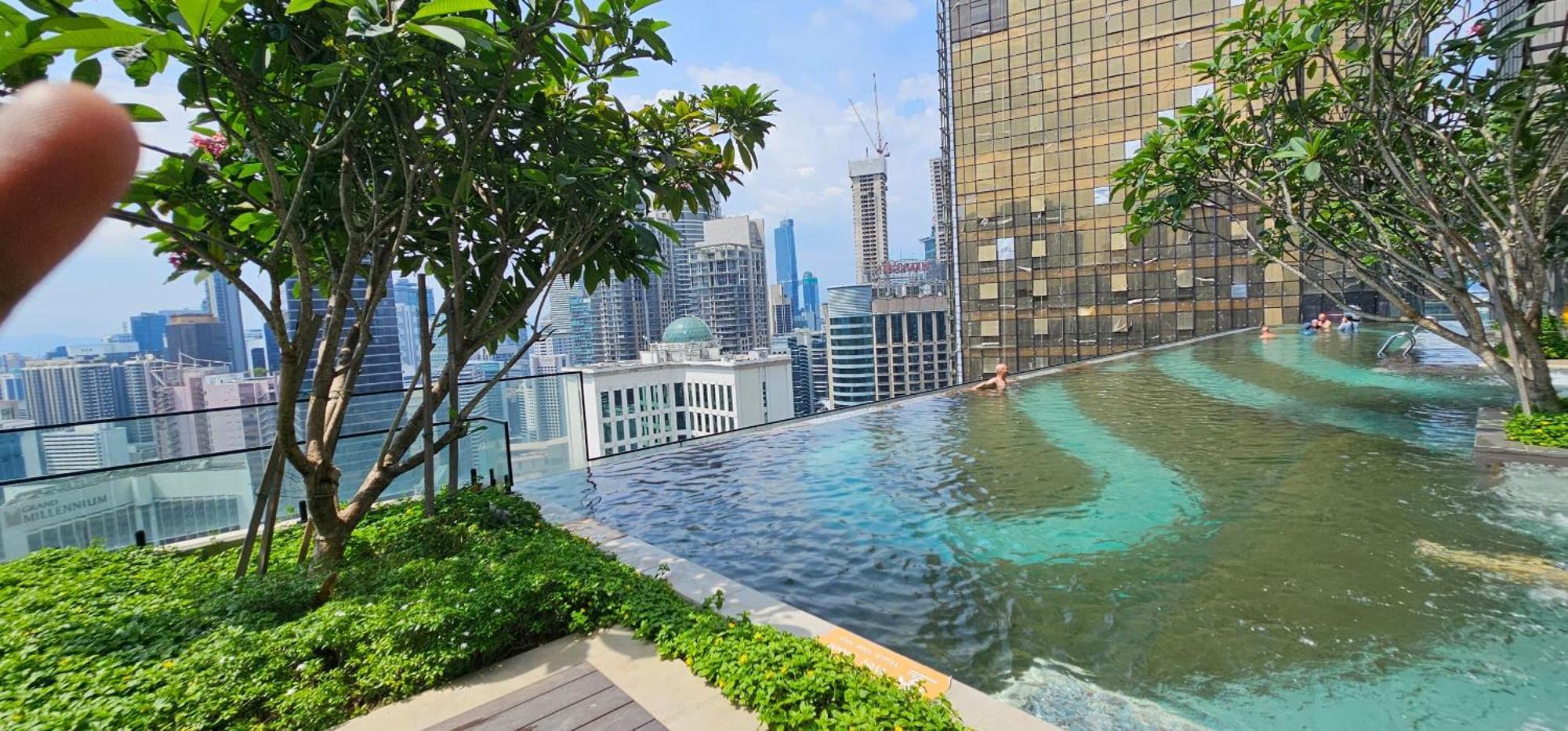 Axon Residence By Klcc Pavilion Kuala Lumpur Ngoại thất bức ảnh
