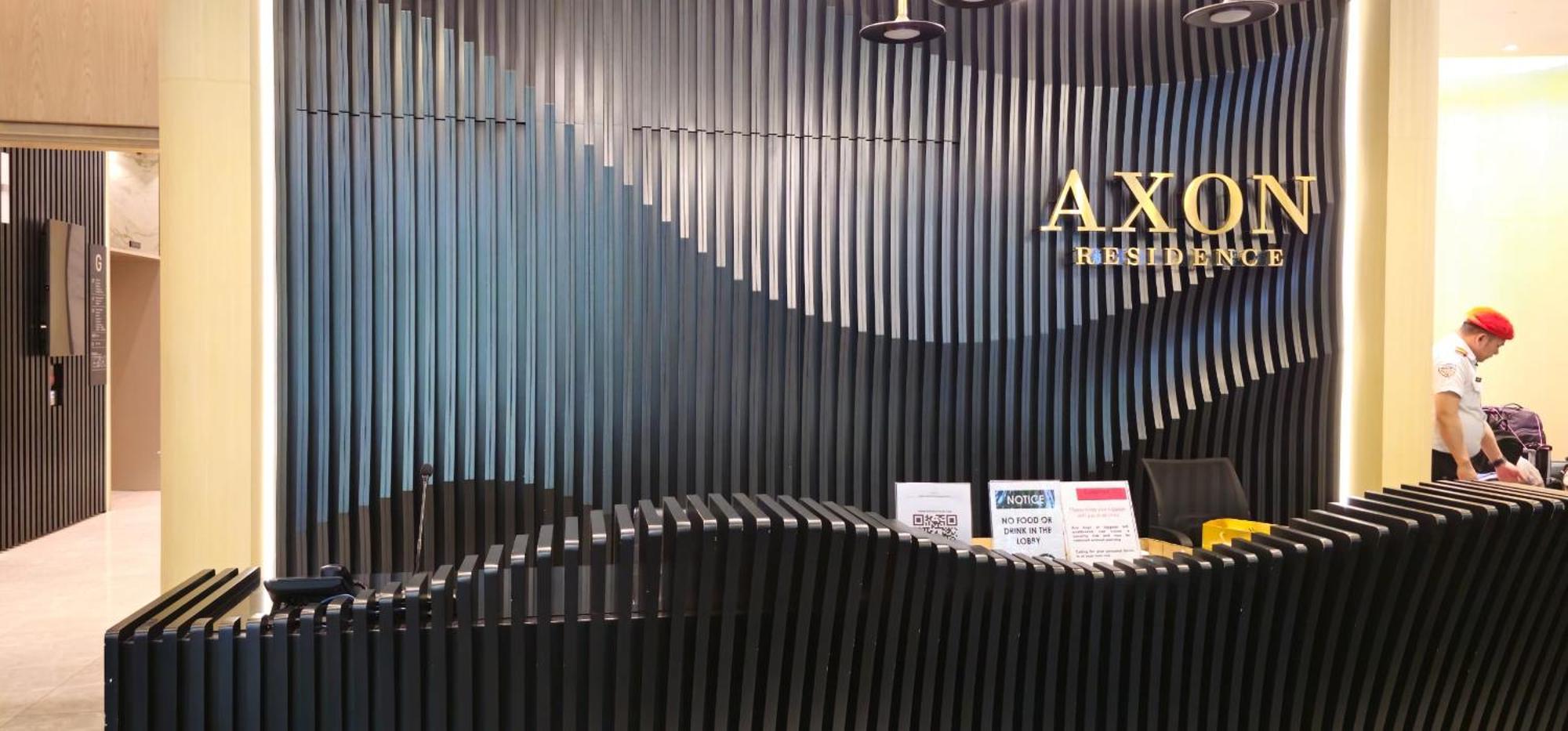 Axon Residence By Klcc Pavilion Kuala Lumpur Ngoại thất bức ảnh
