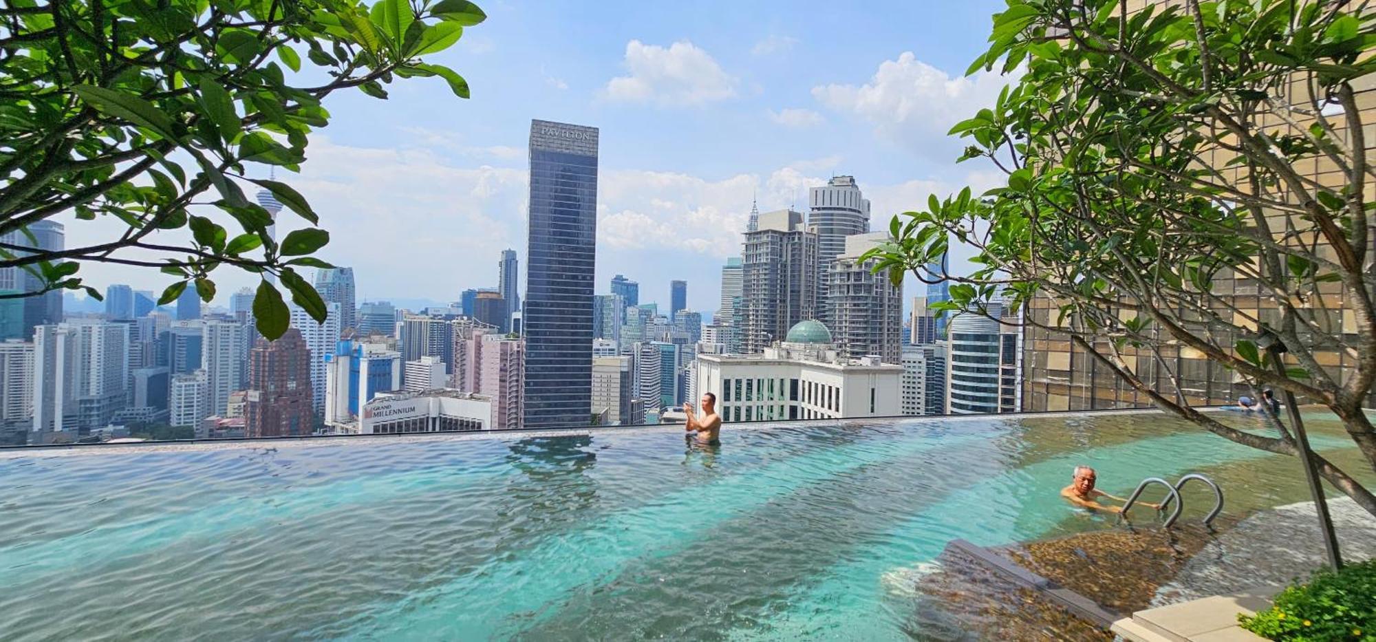 Axon Residence By Klcc Pavilion Kuala Lumpur Ngoại thất bức ảnh