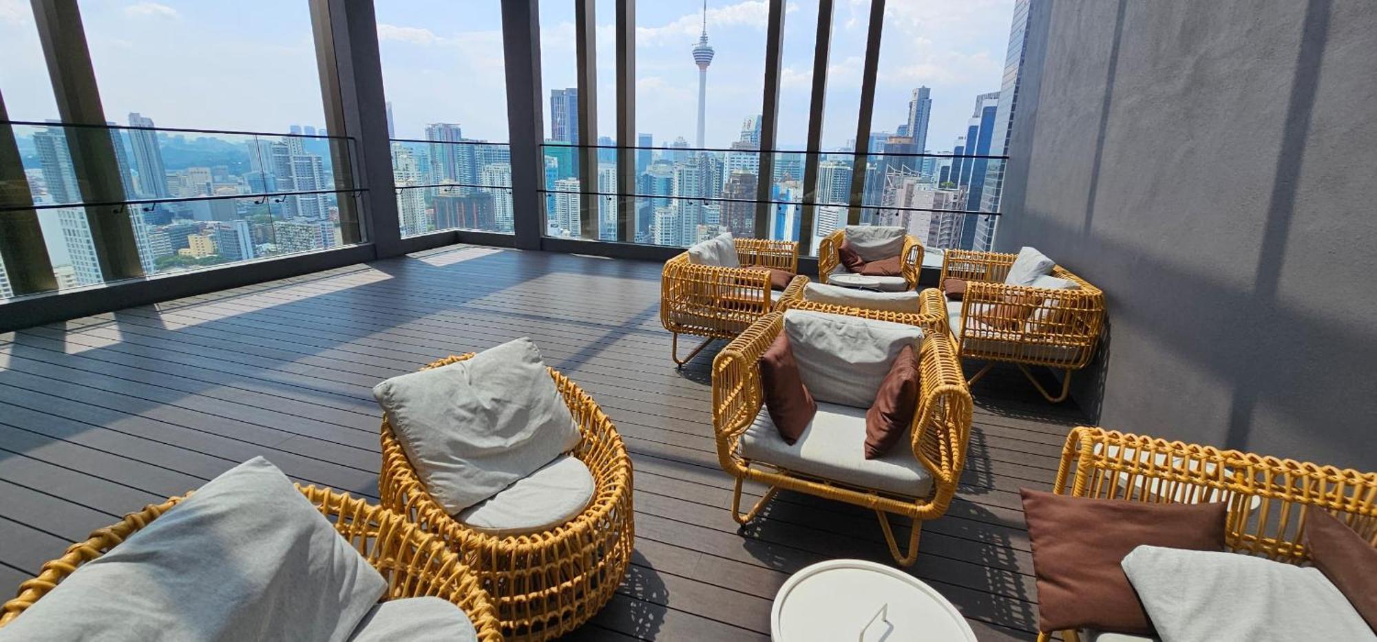 Axon Residence By Klcc Pavilion Kuala Lumpur Ngoại thất bức ảnh