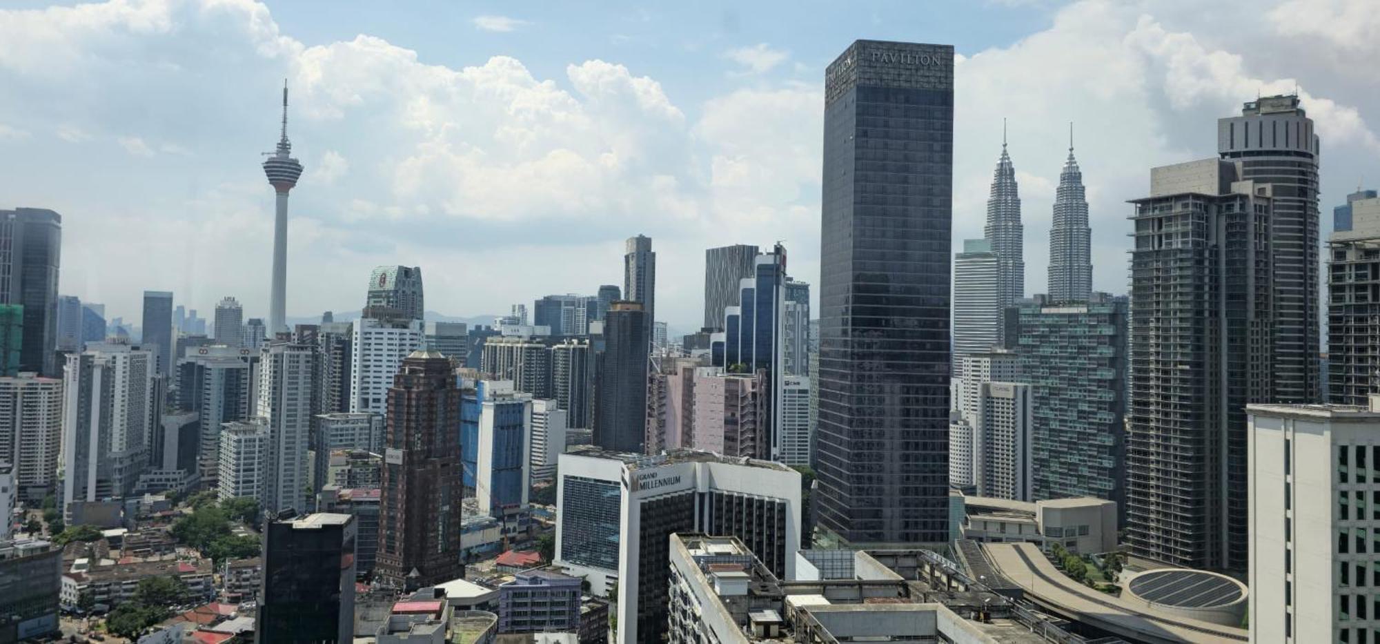 Axon Residence By Klcc Pavilion Kuala Lumpur Ngoại thất bức ảnh