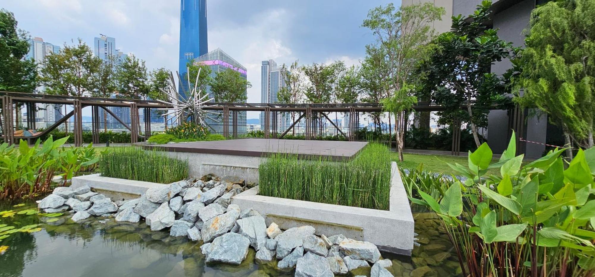 Axon Residence By Klcc Pavilion Kuala Lumpur Ngoại thất bức ảnh