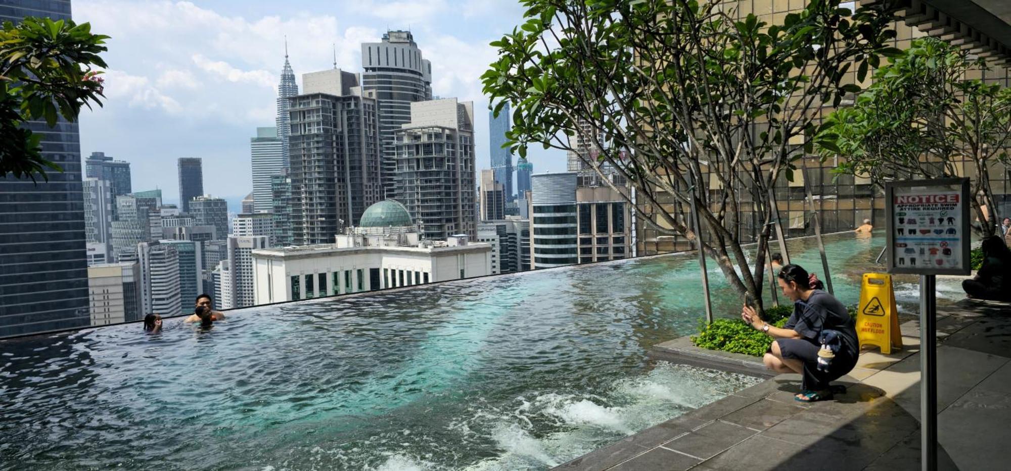 Axon Residence By Klcc Pavilion Kuala Lumpur Ngoại thất bức ảnh