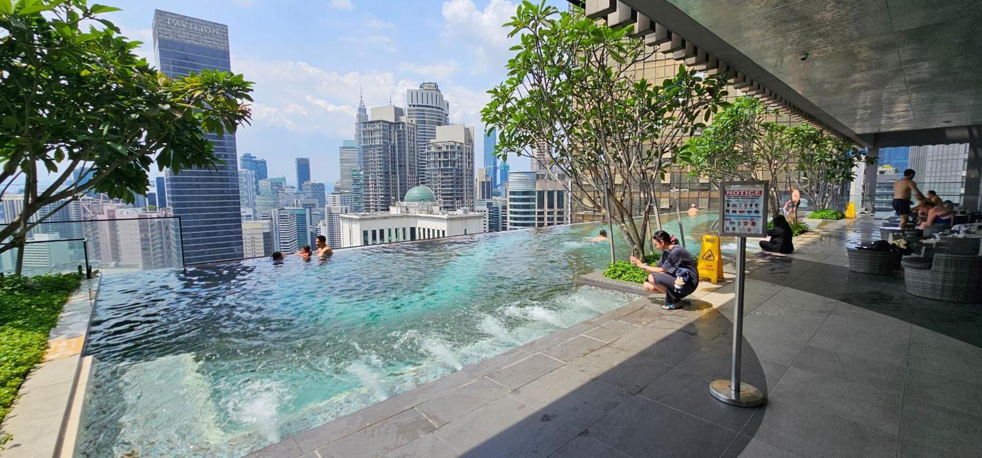 Axon Residence By Klcc Pavilion Kuala Lumpur Ngoại thất bức ảnh