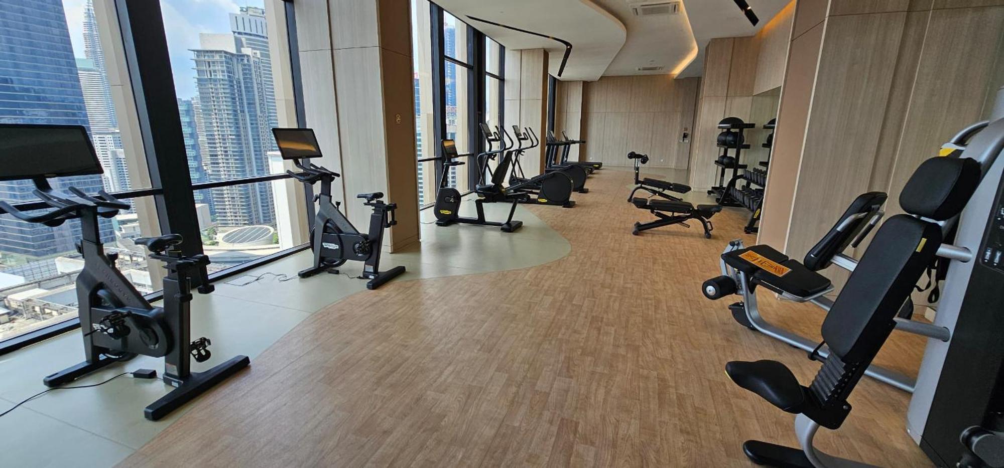 Axon Residence By Klcc Pavilion Kuala Lumpur Ngoại thất bức ảnh