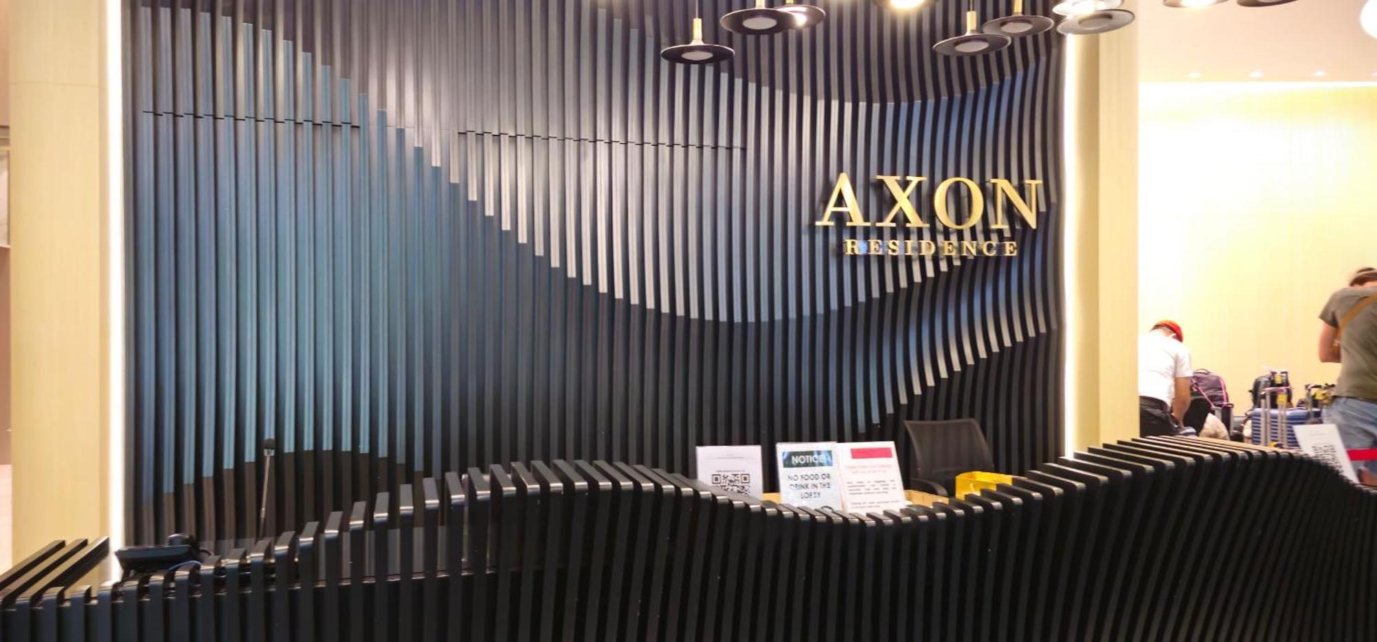Axon Residence By Klcc Pavilion Kuala Lumpur Ngoại thất bức ảnh