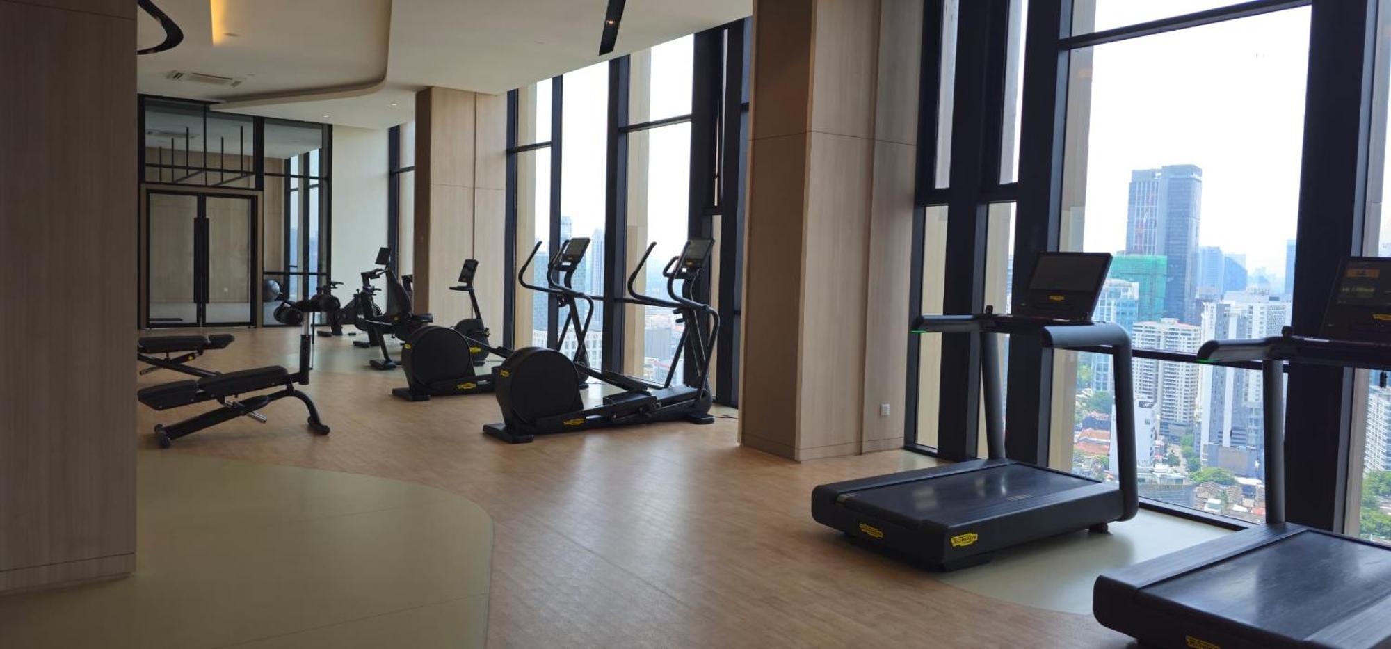 Axon Residence By Klcc Pavilion Kuala Lumpur Ngoại thất bức ảnh