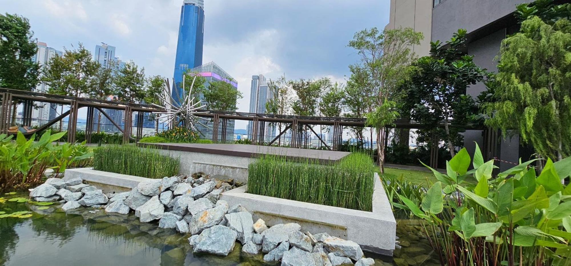 Axon Residence By Klcc Pavilion Kuala Lumpur Ngoại thất bức ảnh