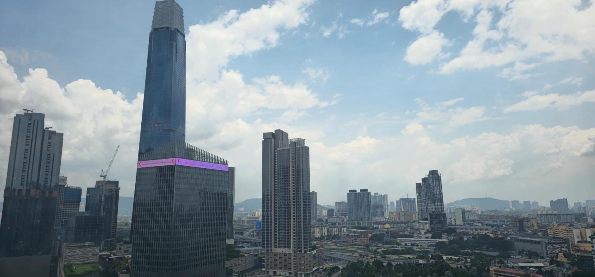 Axon Residence By Klcc Pavilion Kuala Lumpur Ngoại thất bức ảnh