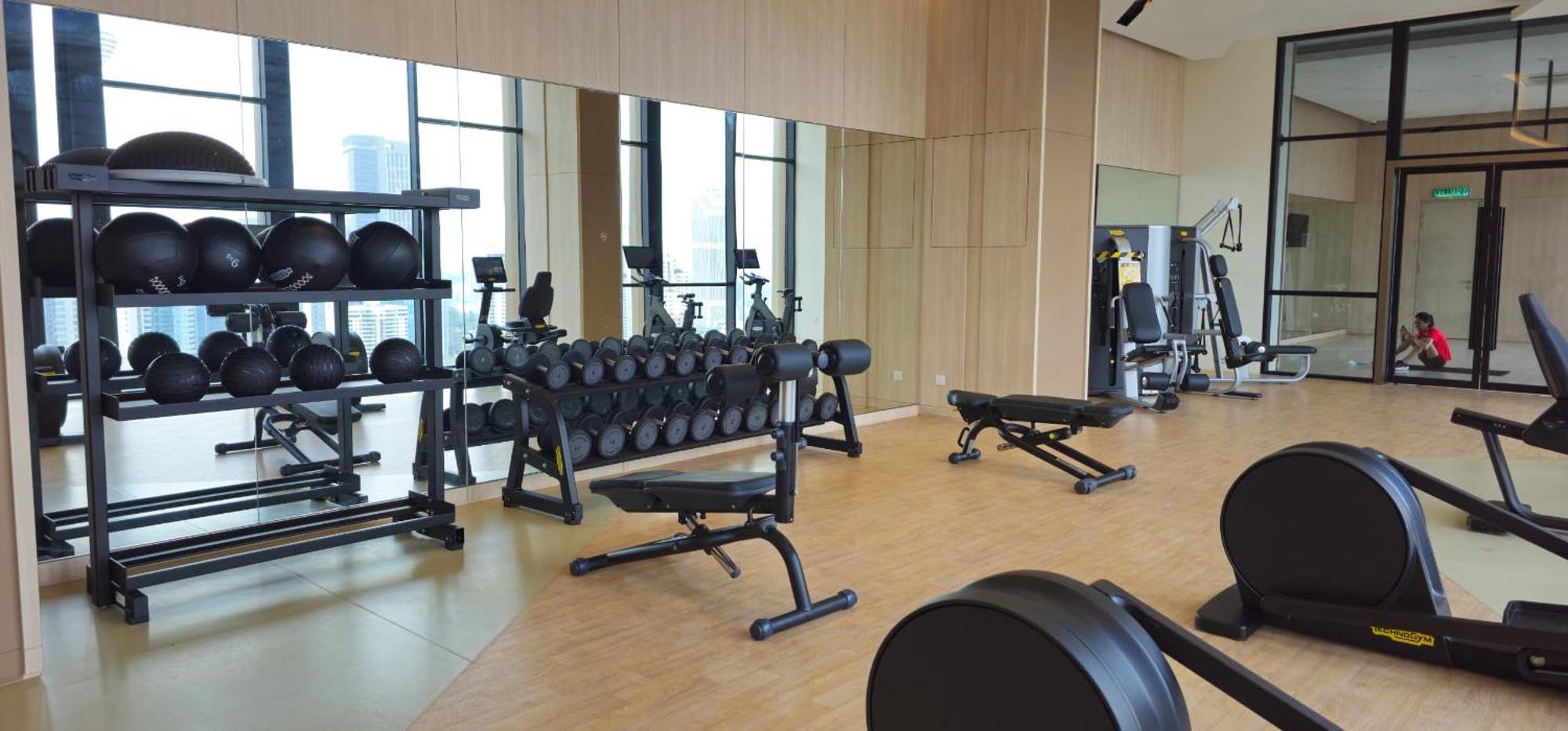 Axon Residence By Klcc Pavilion Kuala Lumpur Ngoại thất bức ảnh