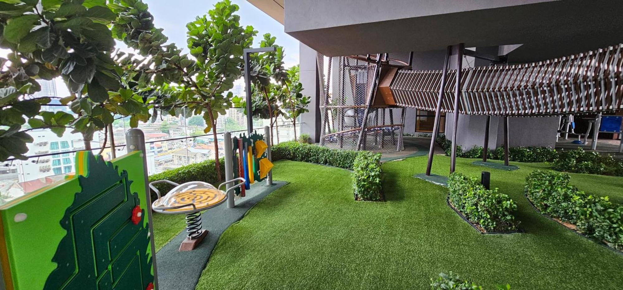 Axon Residence By Klcc Pavilion Kuala Lumpur Ngoại thất bức ảnh