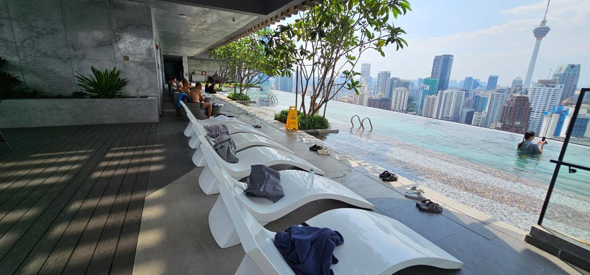 Axon Residence By Klcc Pavilion Kuala Lumpur Ngoại thất bức ảnh