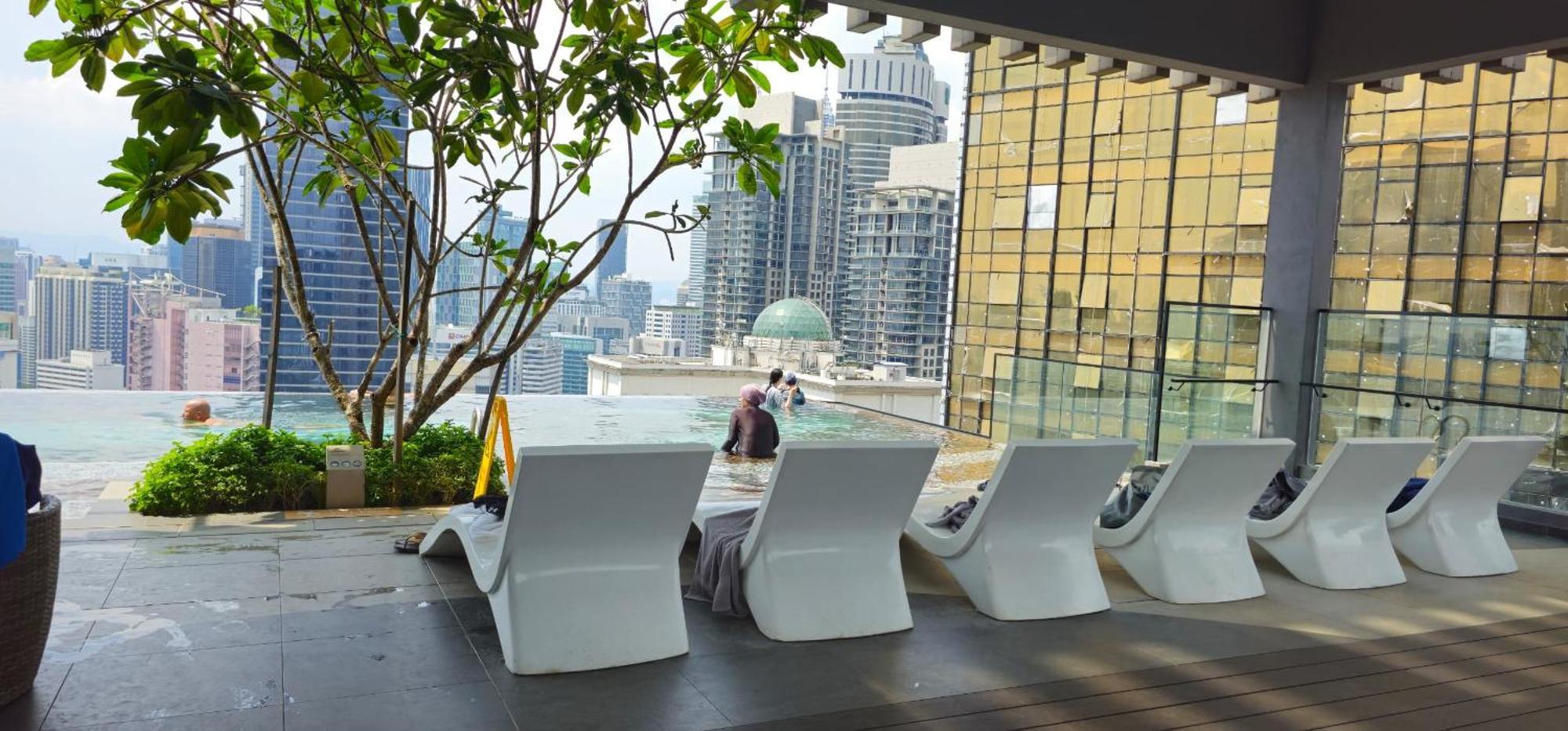 Axon Residence By Klcc Pavilion Kuala Lumpur Ngoại thất bức ảnh