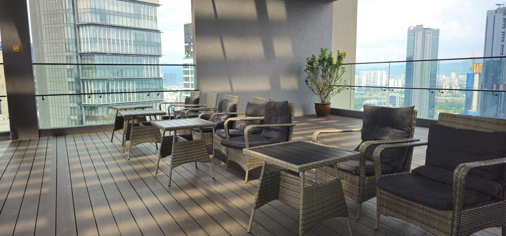 Axon Residence By Klcc Pavilion Kuala Lumpur Ngoại thất bức ảnh