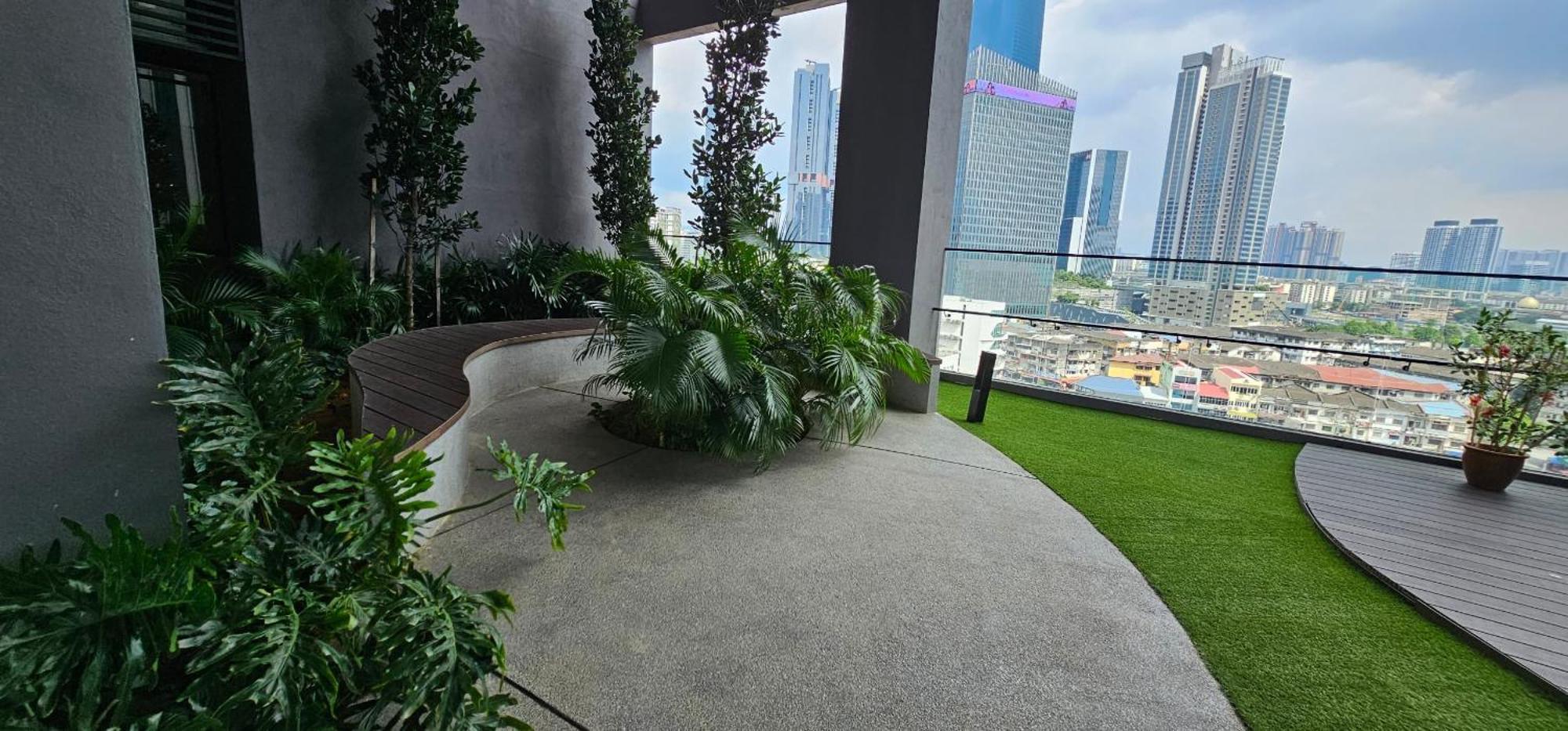 Axon Residence By Klcc Pavilion Kuala Lumpur Ngoại thất bức ảnh
