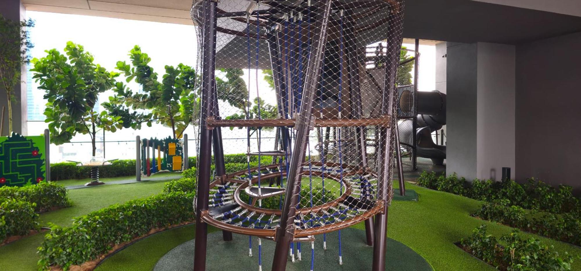 Axon Residence By Klcc Pavilion Kuala Lumpur Ngoại thất bức ảnh
