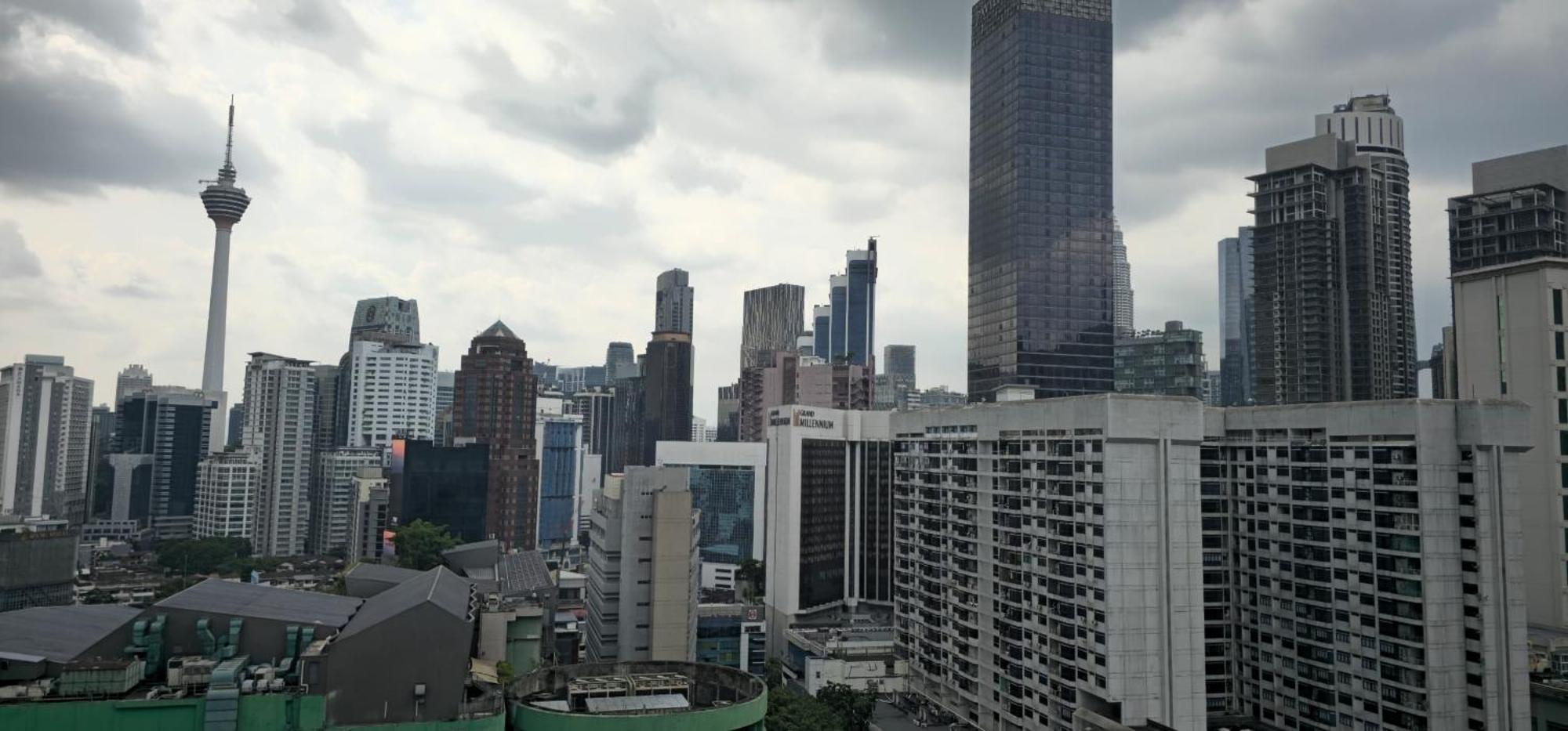 Axon Residence By Klcc Pavilion Kuala Lumpur Ngoại thất bức ảnh