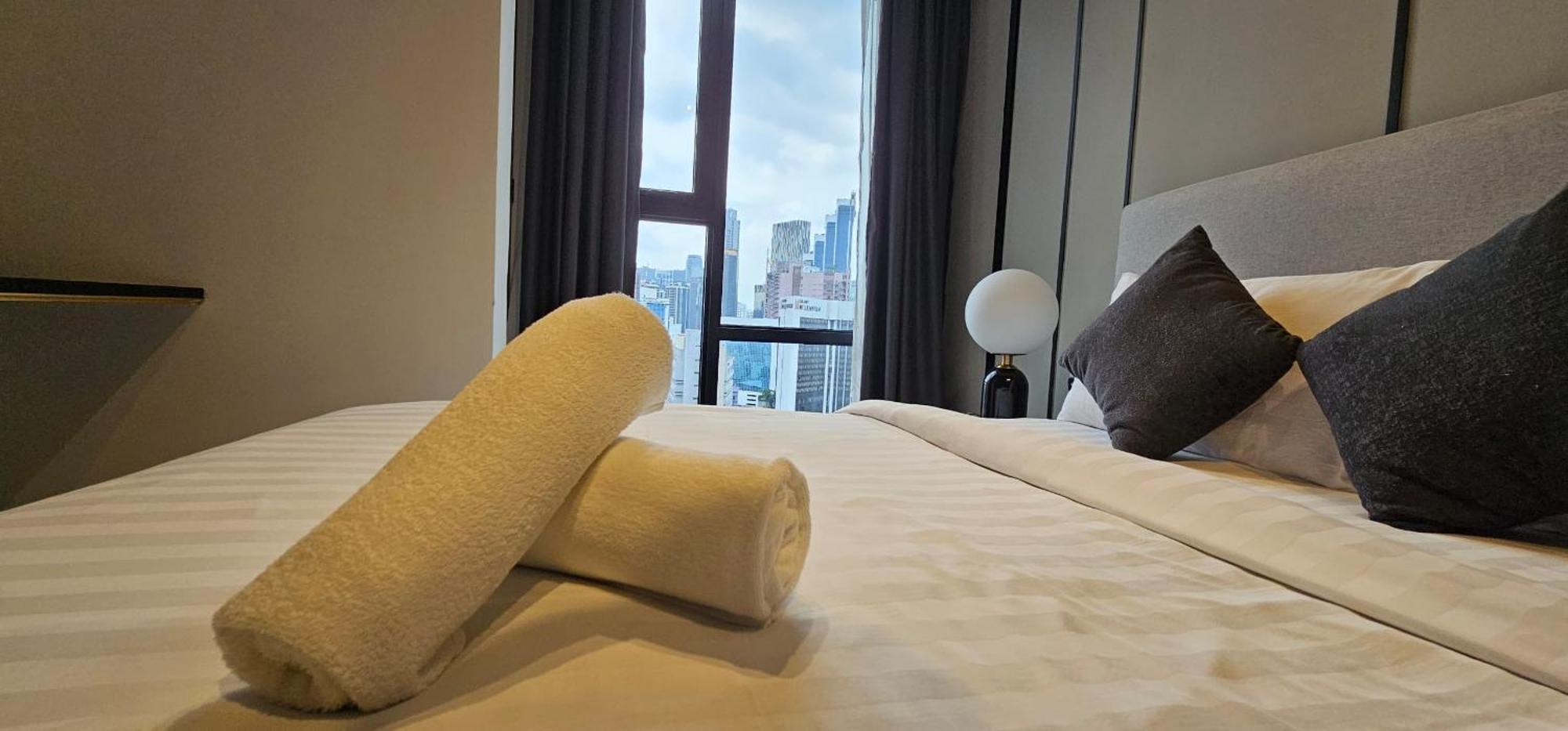 Axon Residence By Klcc Pavilion Kuala Lumpur Ngoại thất bức ảnh