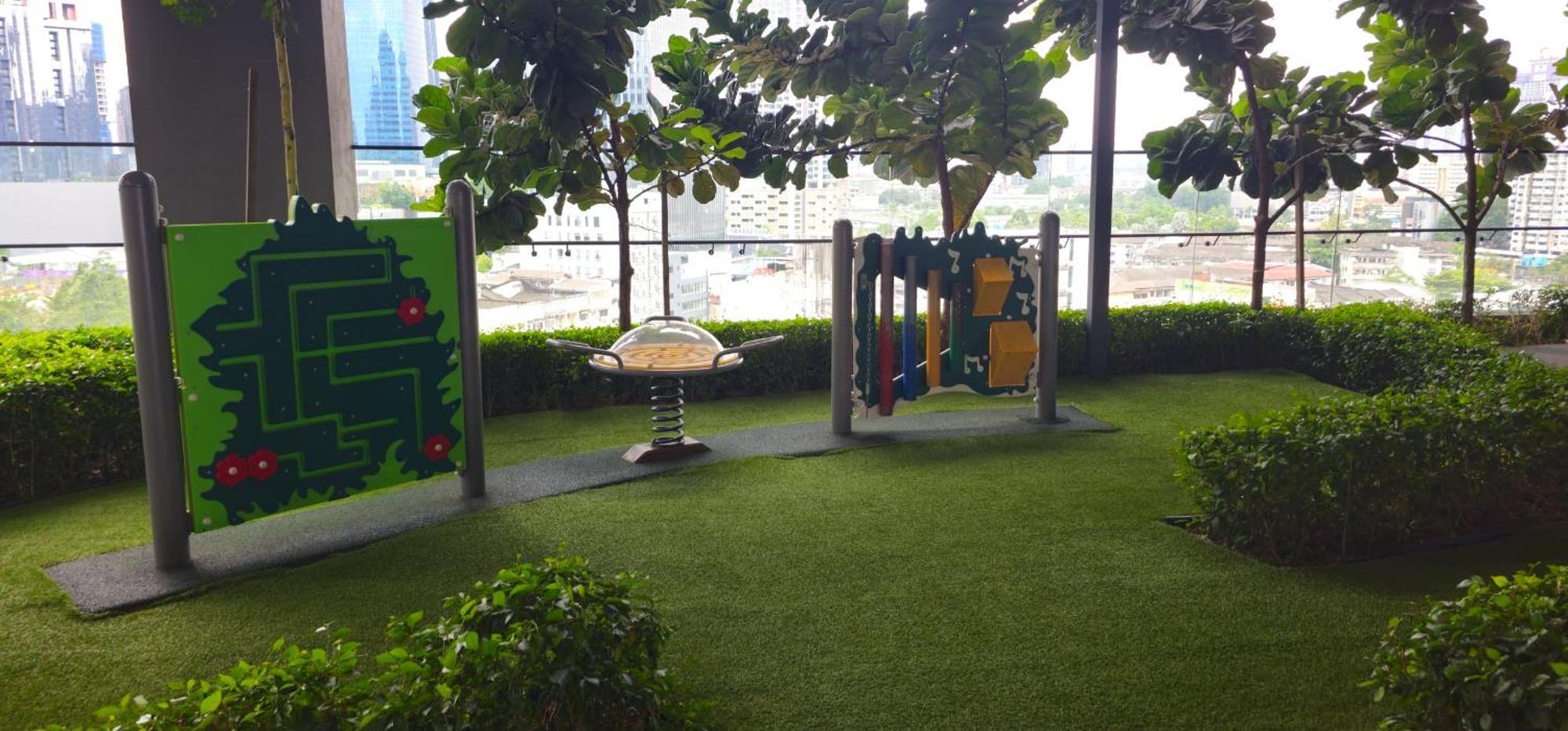 Axon Residence By Klcc Pavilion Kuala Lumpur Ngoại thất bức ảnh