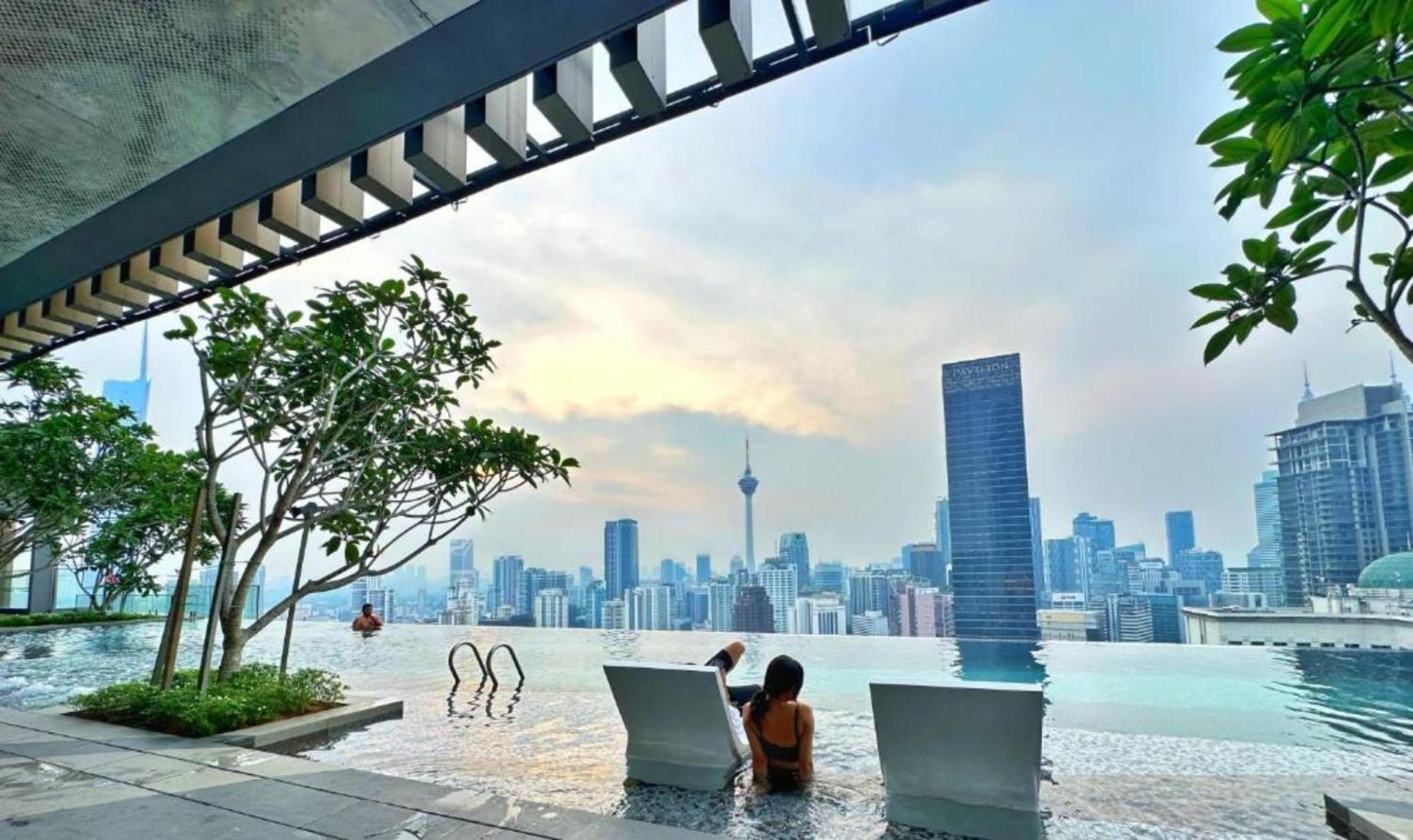 Axon Residence By Klcc Pavilion Kuala Lumpur Ngoại thất bức ảnh